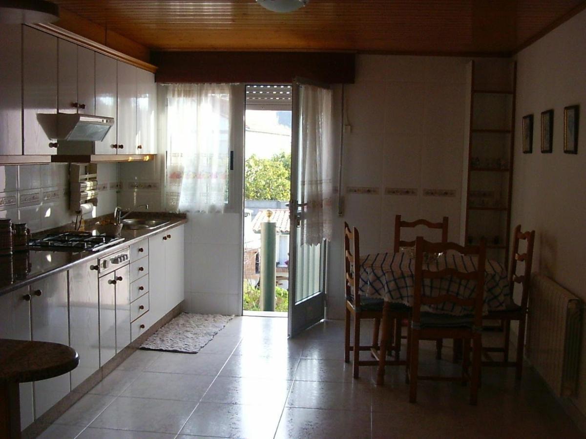 Apartamento Apartamento O Grove Exterior foto